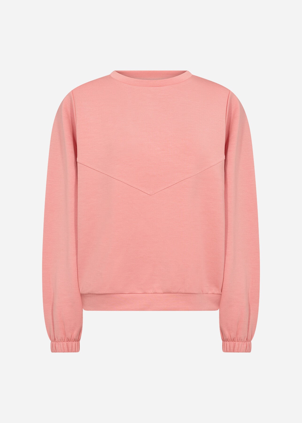 SC-BANU 220 Sweatshirt Coral