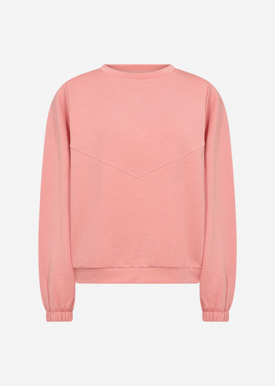 SC-BANU 220 Sweatshirt Coral