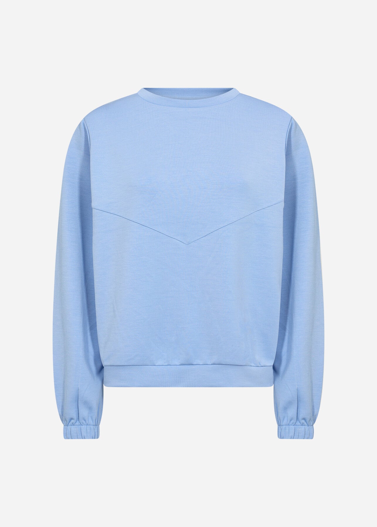 SC-BANU 220 Sweatshirt Light blue