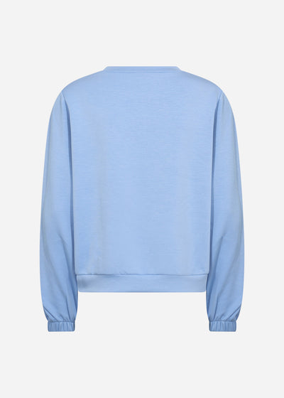 SC-BANU 220 Sweatshirt Light blue