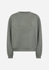 SC-BANU 220 Sweatshirt Dusty Green