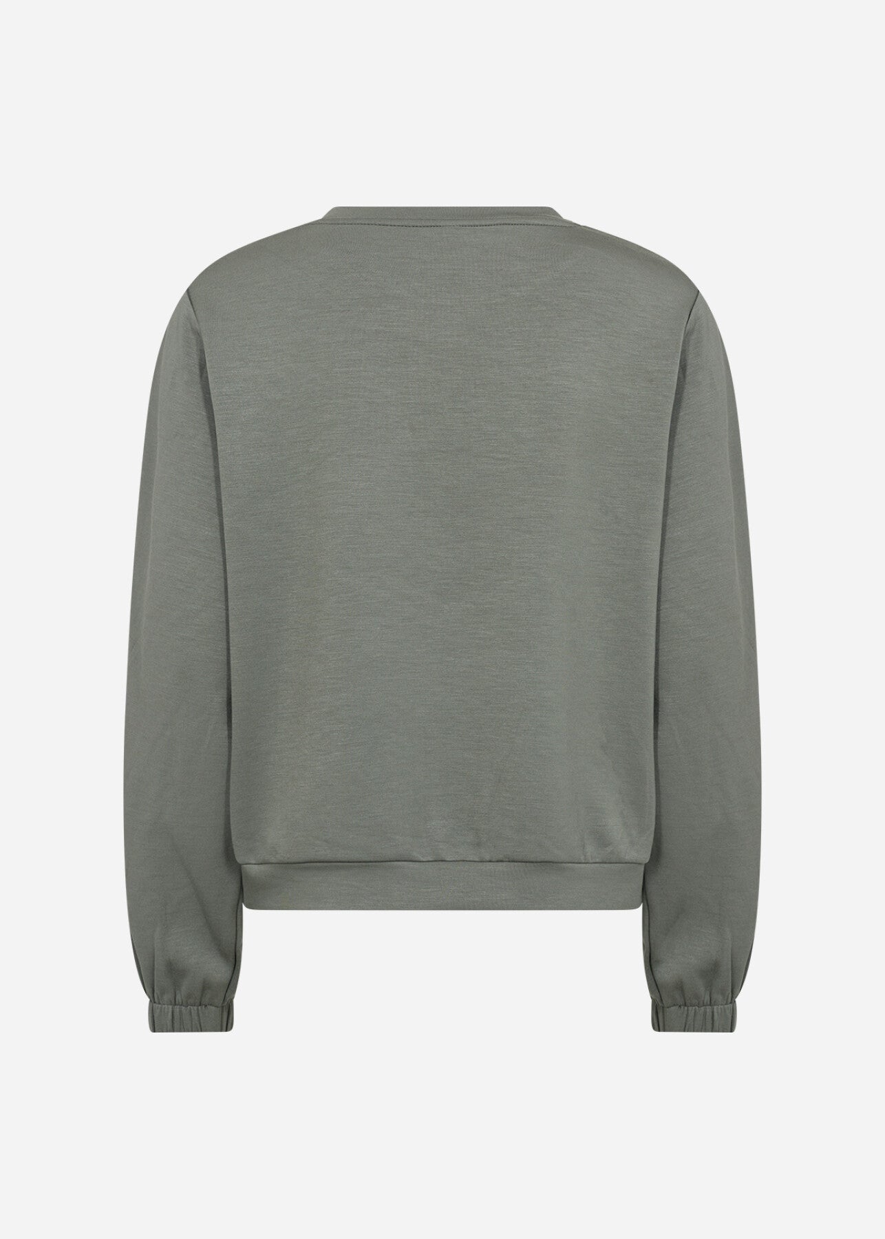 SC-BANU 220 Sweatshirt Dusty Green