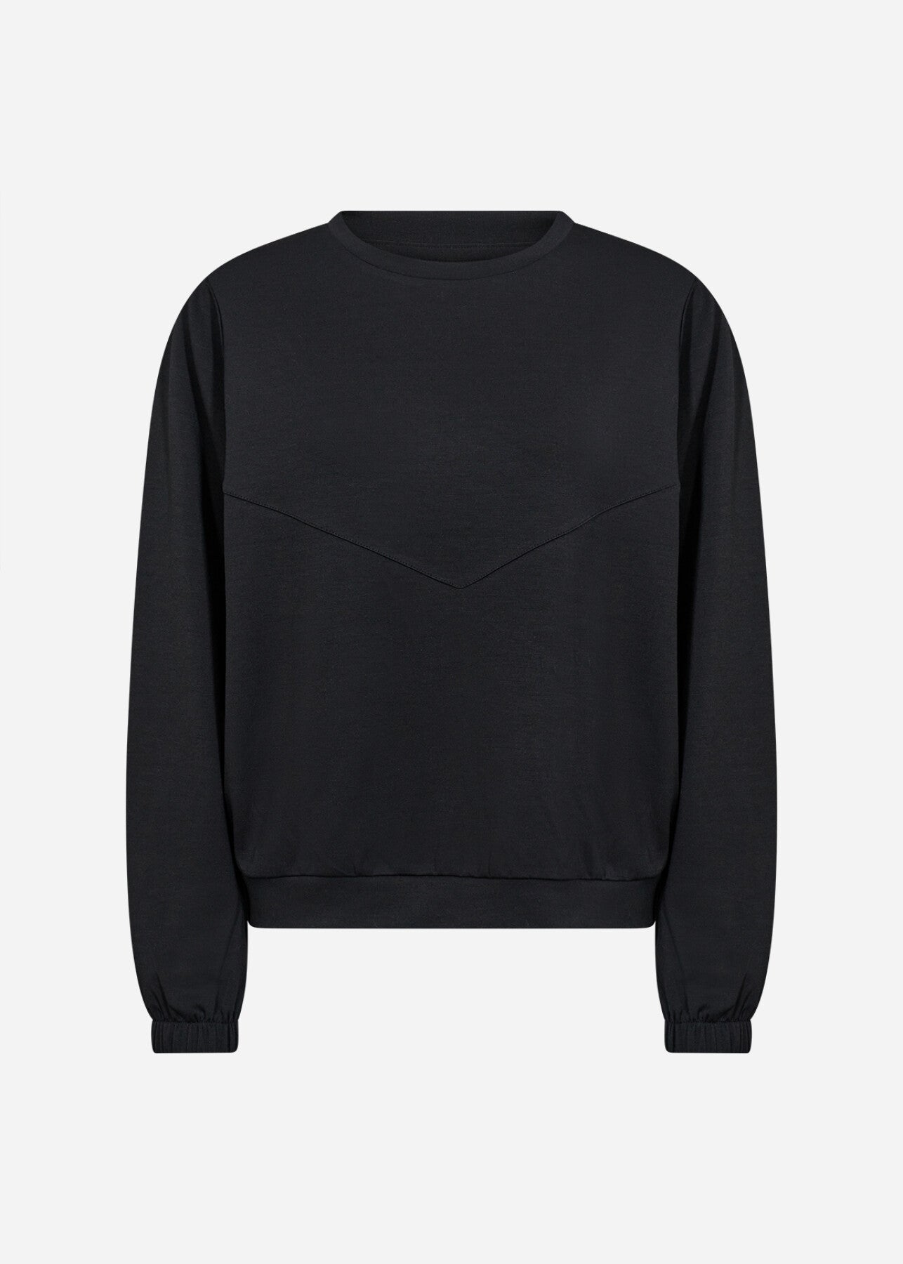 SC-BANU 220 Sweatshirt Black