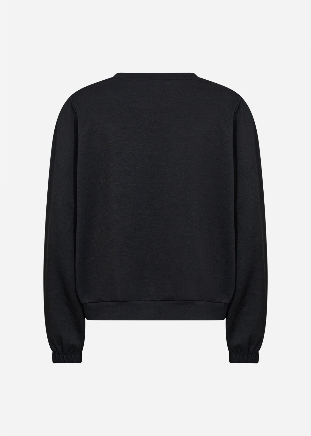 SC-BANU 220 Sweatshirt Black