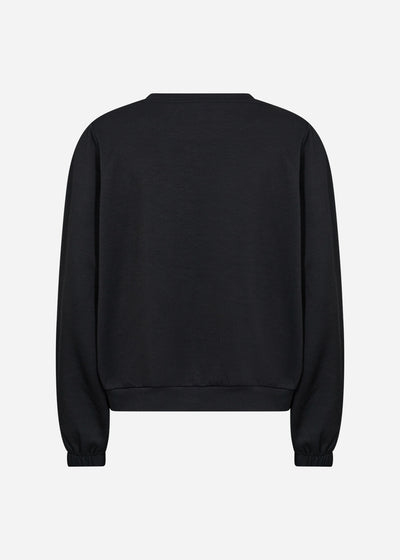 SC-BANU 220 Sweatshirt Black