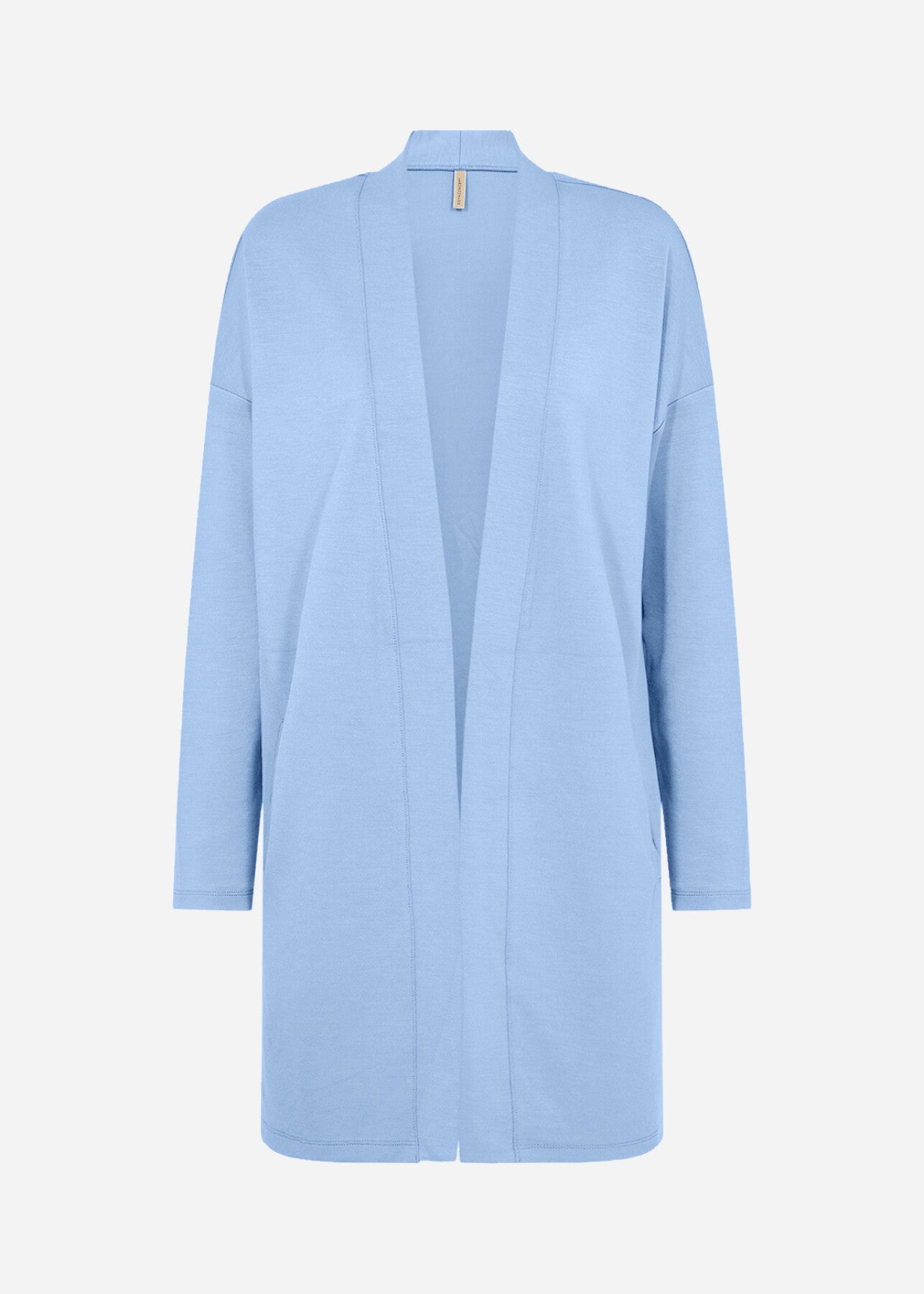 SC-BANU 221 Cardigan Light blue