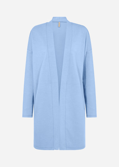 SC-BANU 221 Cardigan Light blue