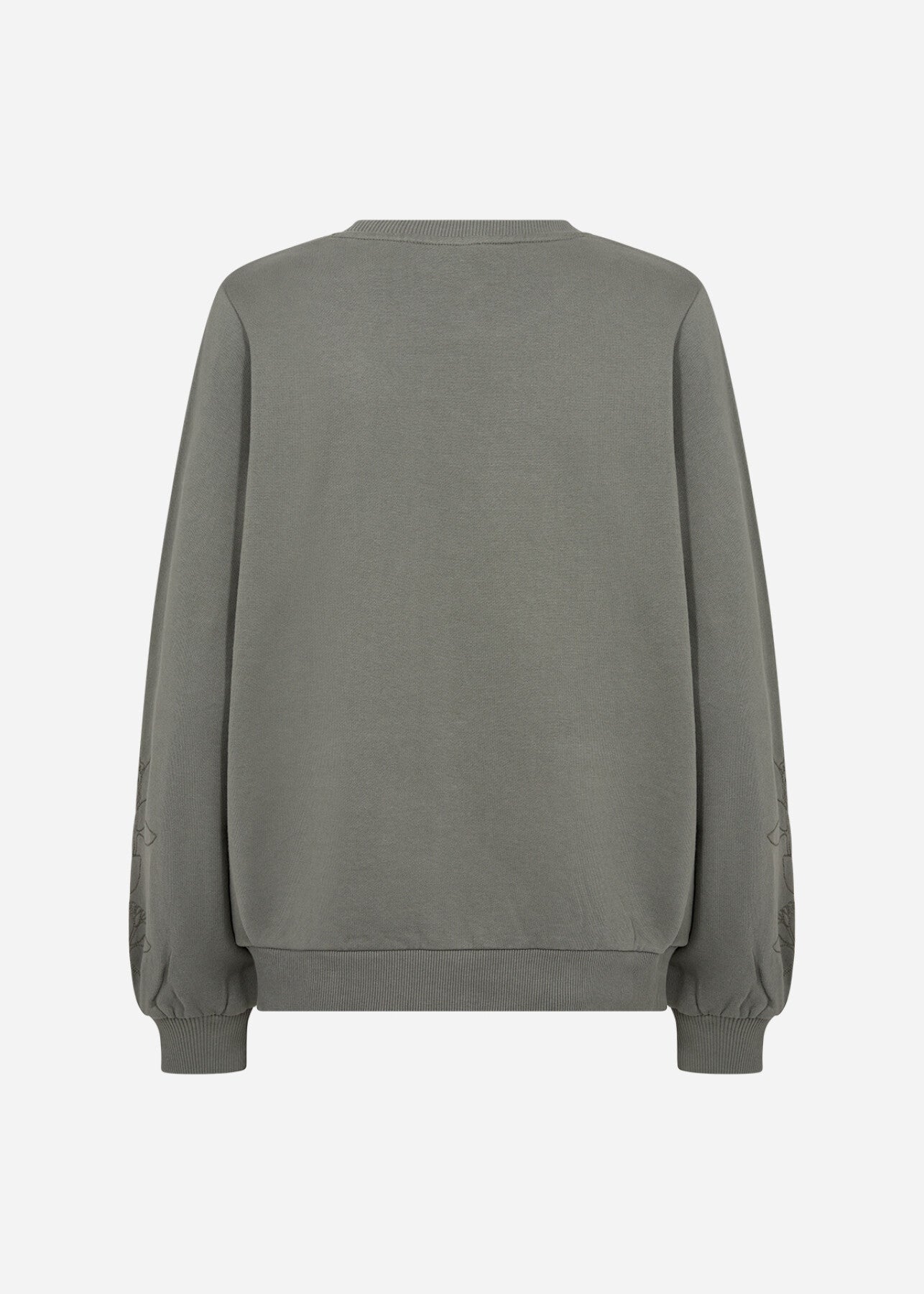 SC-ODETTE 5 Sweatshirt Dusty Green