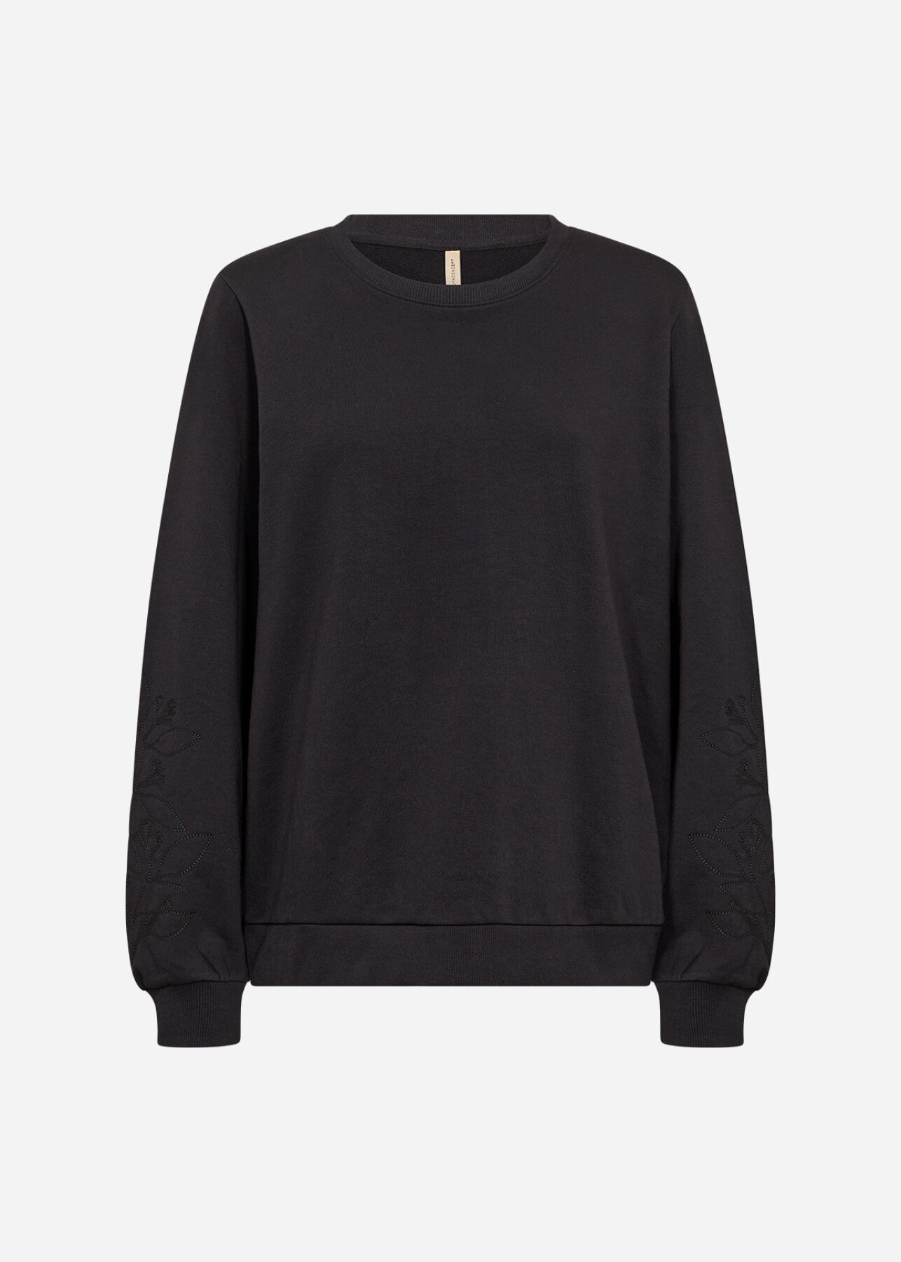 SC-ODETTE 5 Sweatshirt Black