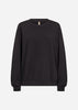 SC-ODETTE 5 Sweatshirt Black