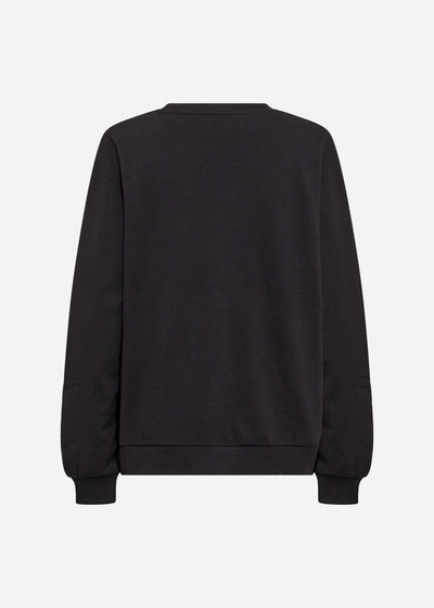 SC-ODETTE 5 Sweatshirt Black