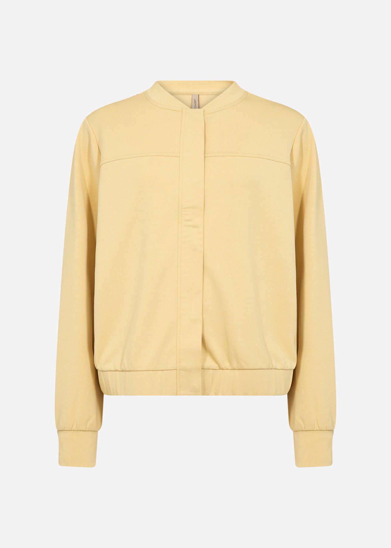 SC-BANU 225 Sweatshirt Yellow