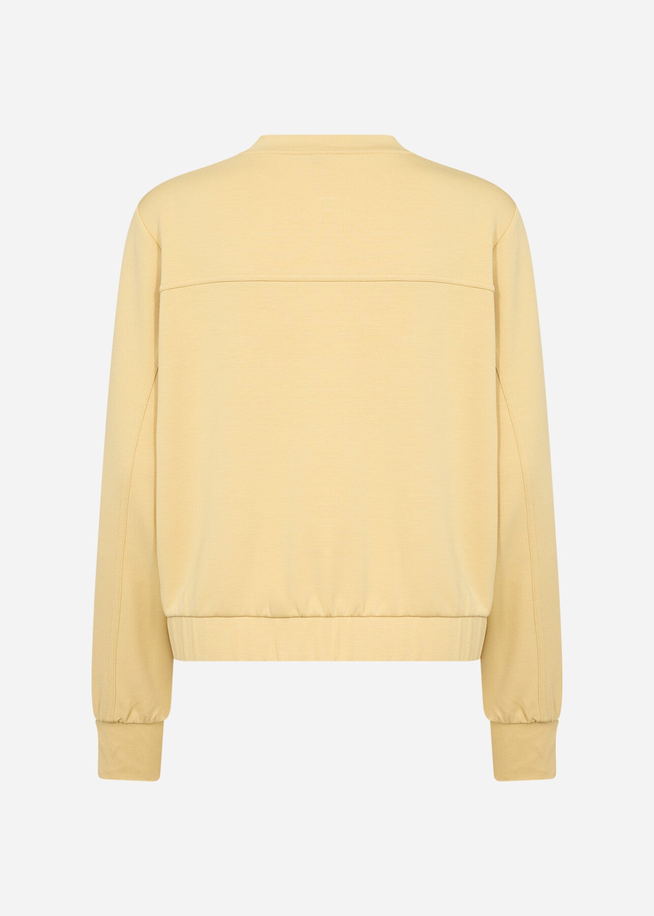 SC-BANU 225 Sweatshirt Yellow