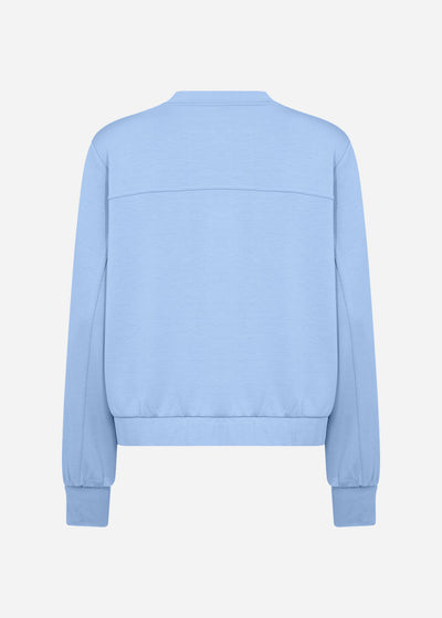 SC-BANU 225 Sweatshirt Light blue