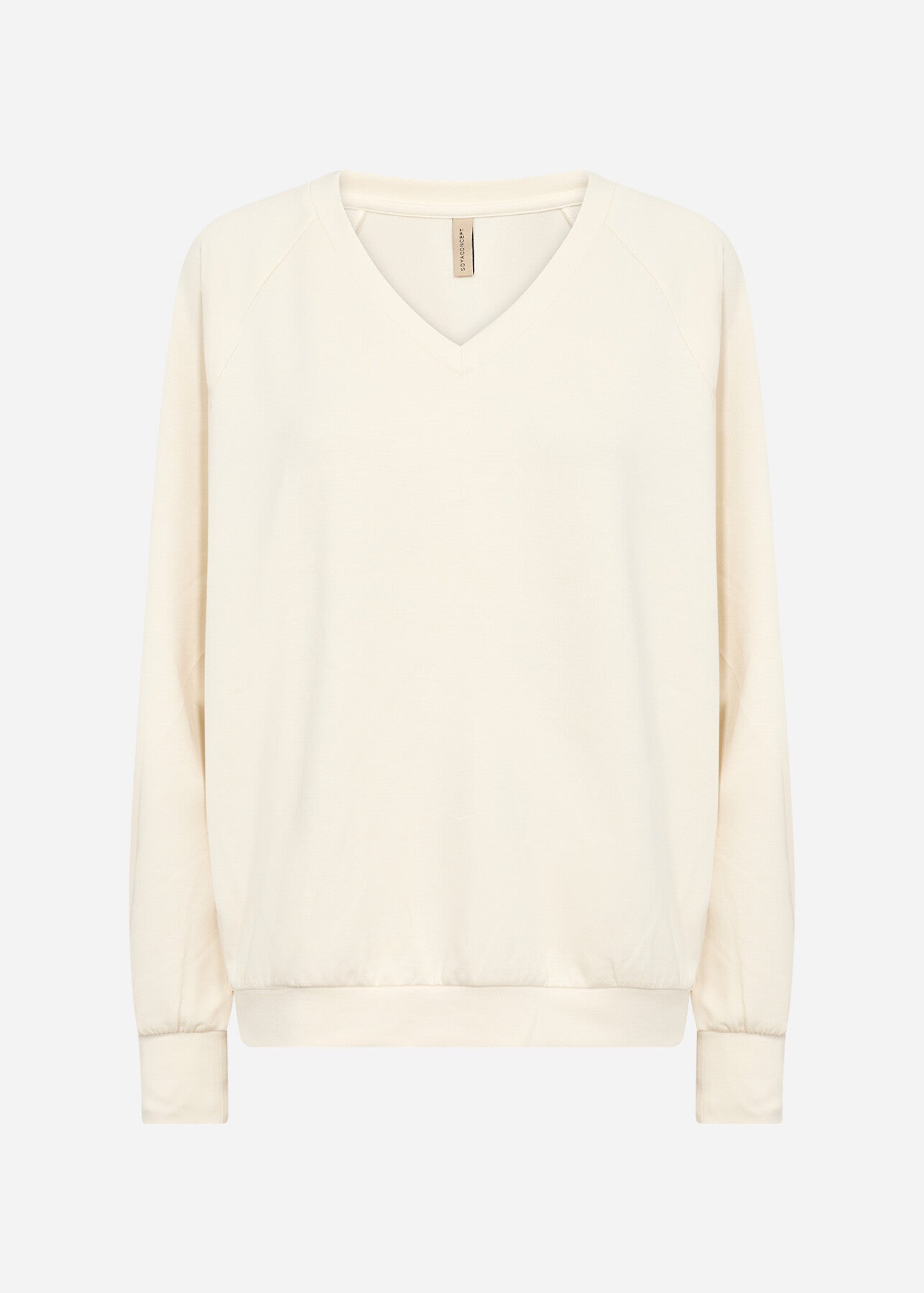 SC-BANU 228 Sweatshirt Cream