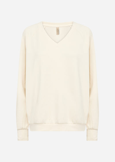 SC-BANU 228 Sweatshirt Cream