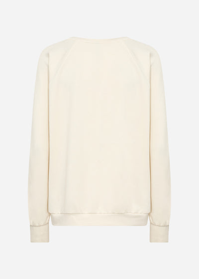 SC-BANU 228 Sweatshirt Cream