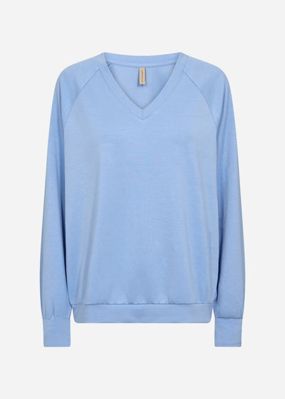 SC-BANU 228 Sweatshirt Light blue