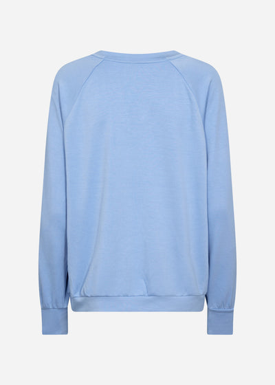 SC-BANU 228 Sweatshirt Light blue