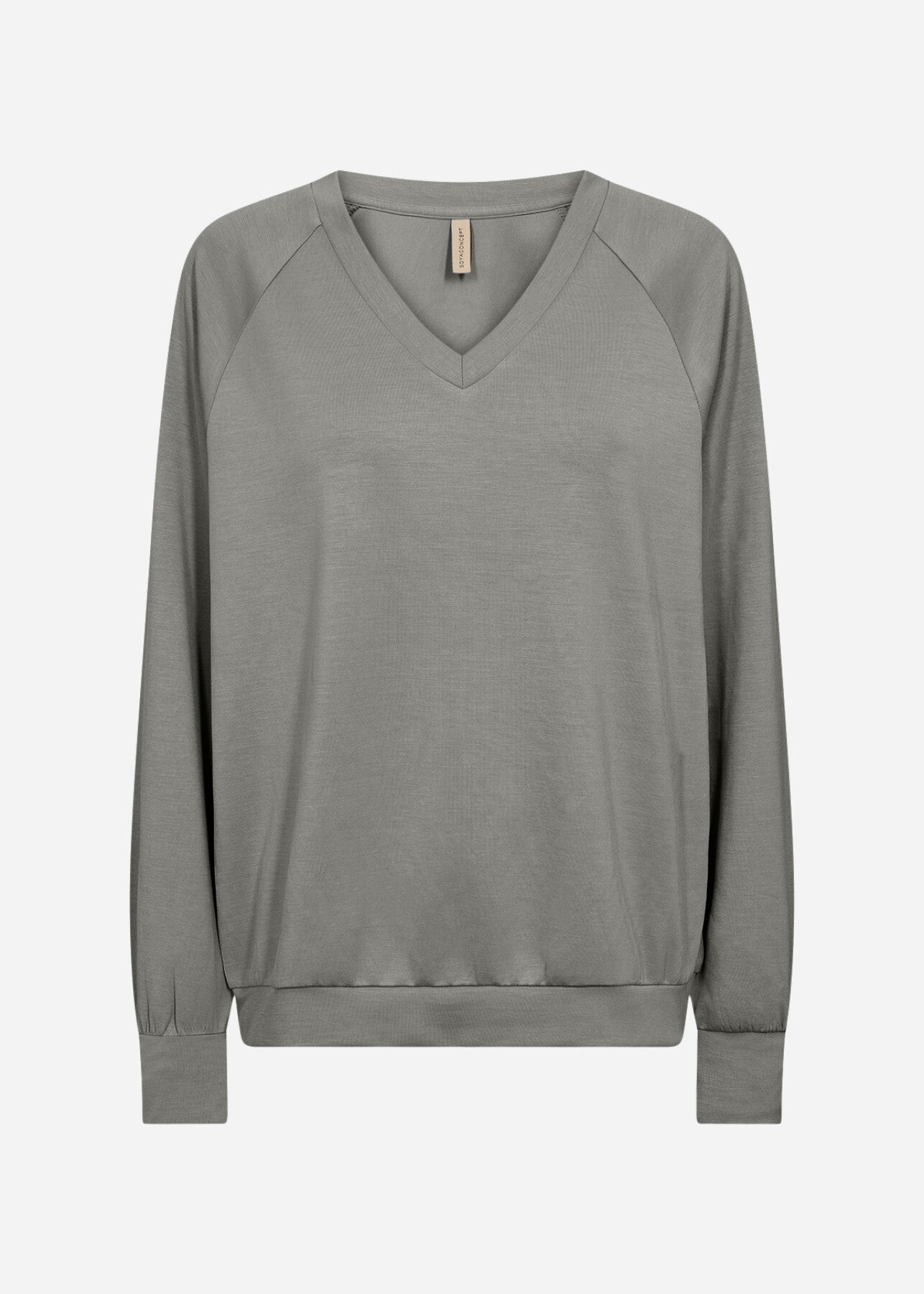 SC-BANU 228 Sweatshirt Dusty Green