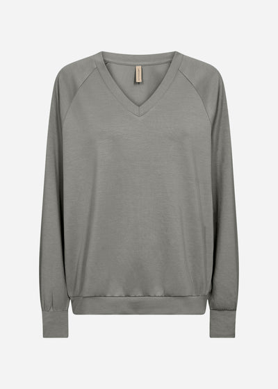 SC-BANU 228 Sweatshirt Dusty Green