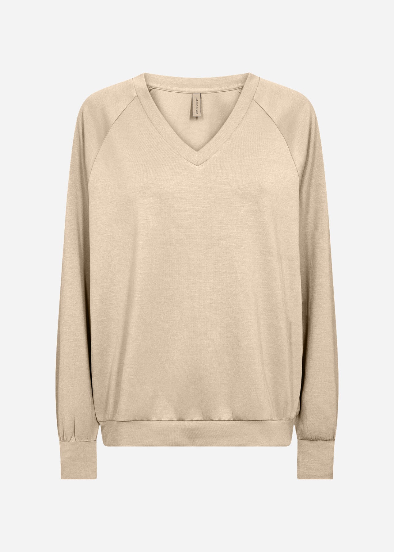 SC-BANU 228 Sweatshirt Sand