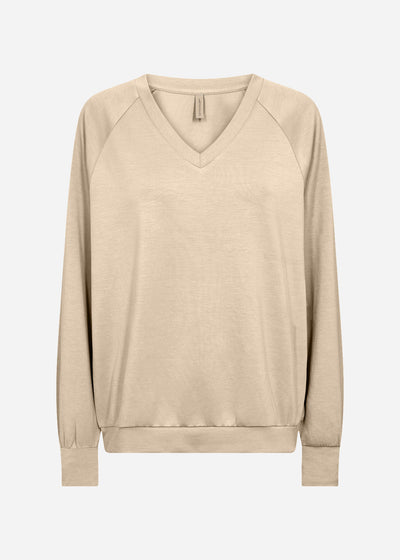 SC-BANU 228 Sweatshirt Sand