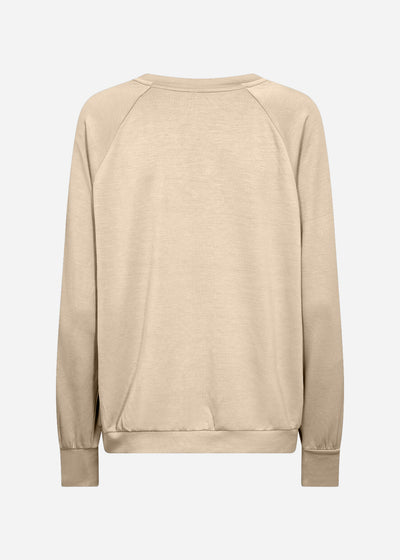 SC-BANU 228 Sweatshirt Sand