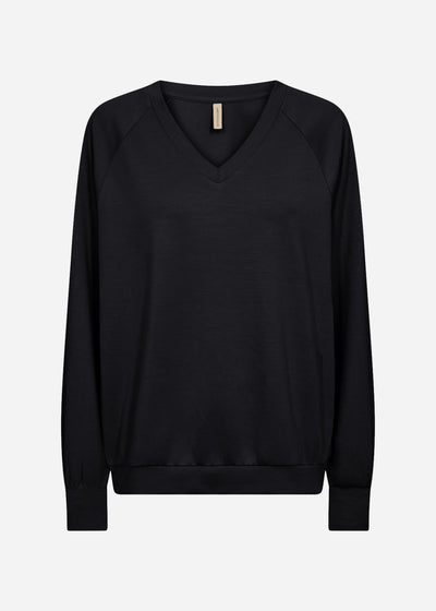 SC-BANU 228 Sweatshirt Black