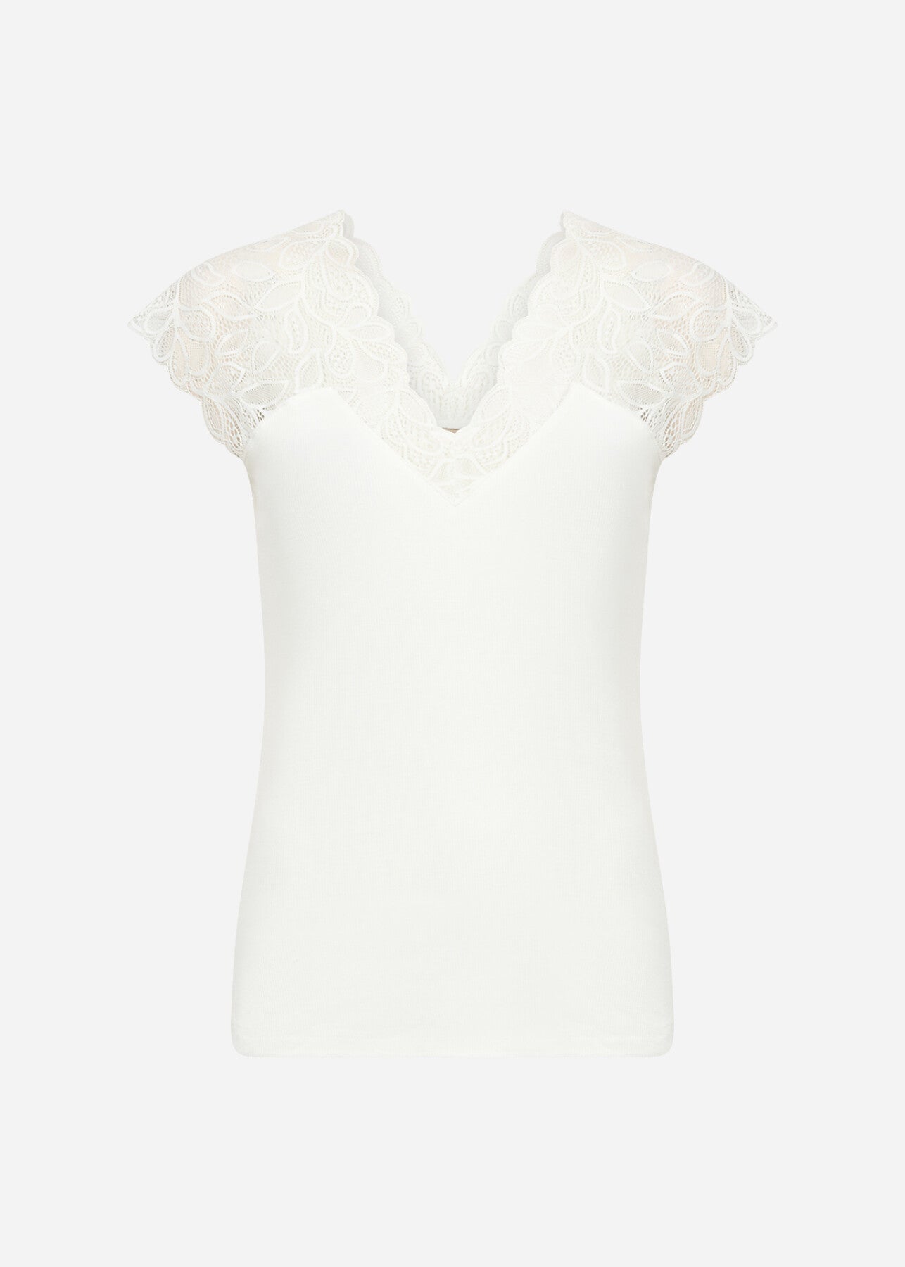 SC-RYAN 35 Top Off white