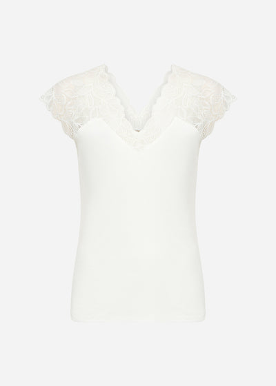 SC-RYAN 35 Top Off white