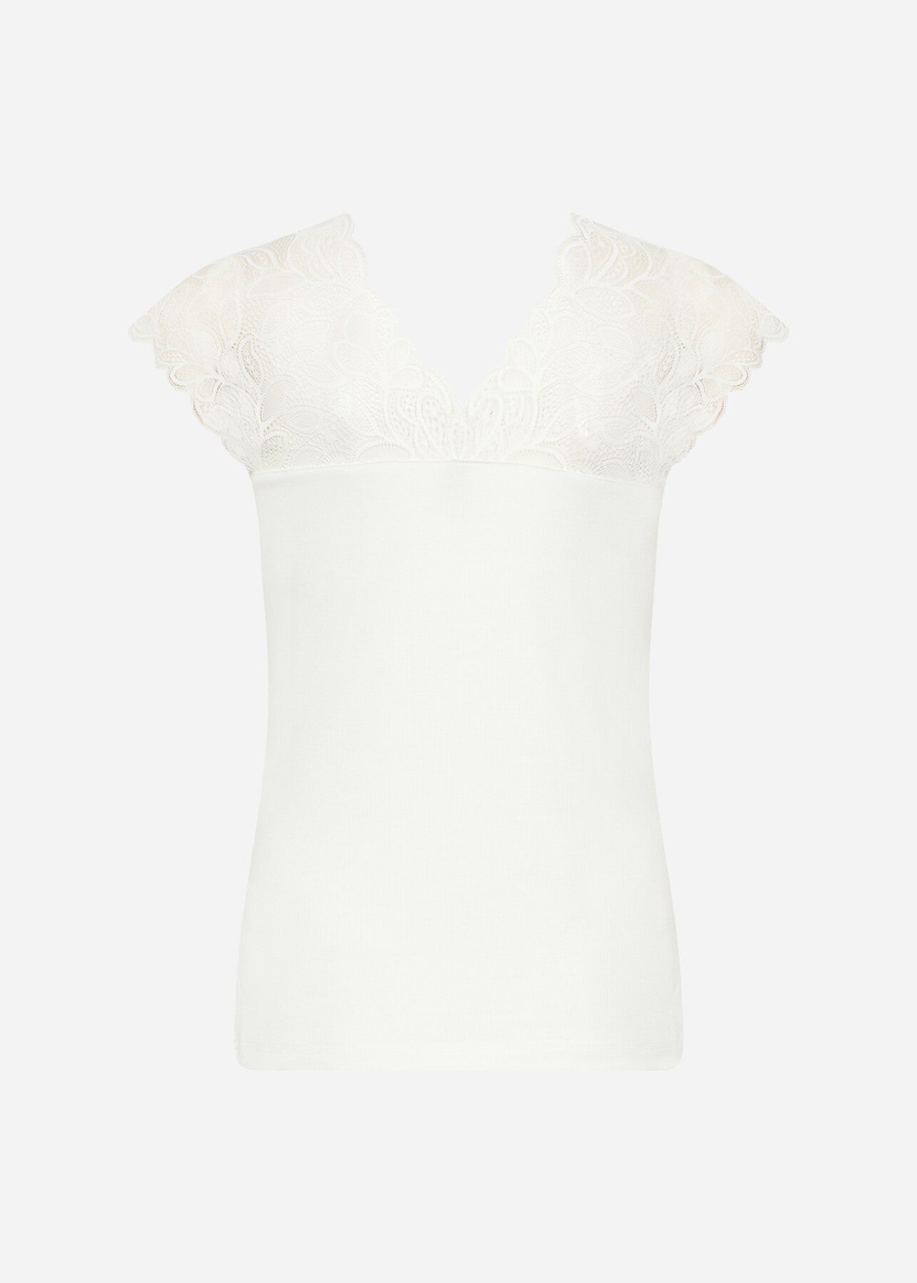 SC-RYAN 35 Top Off white