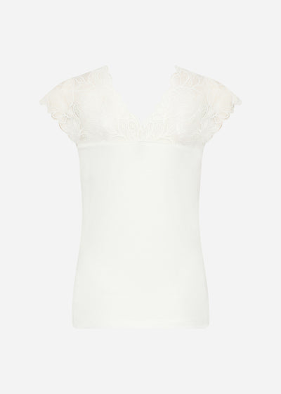 SC-RYAN 35 Top Off white
