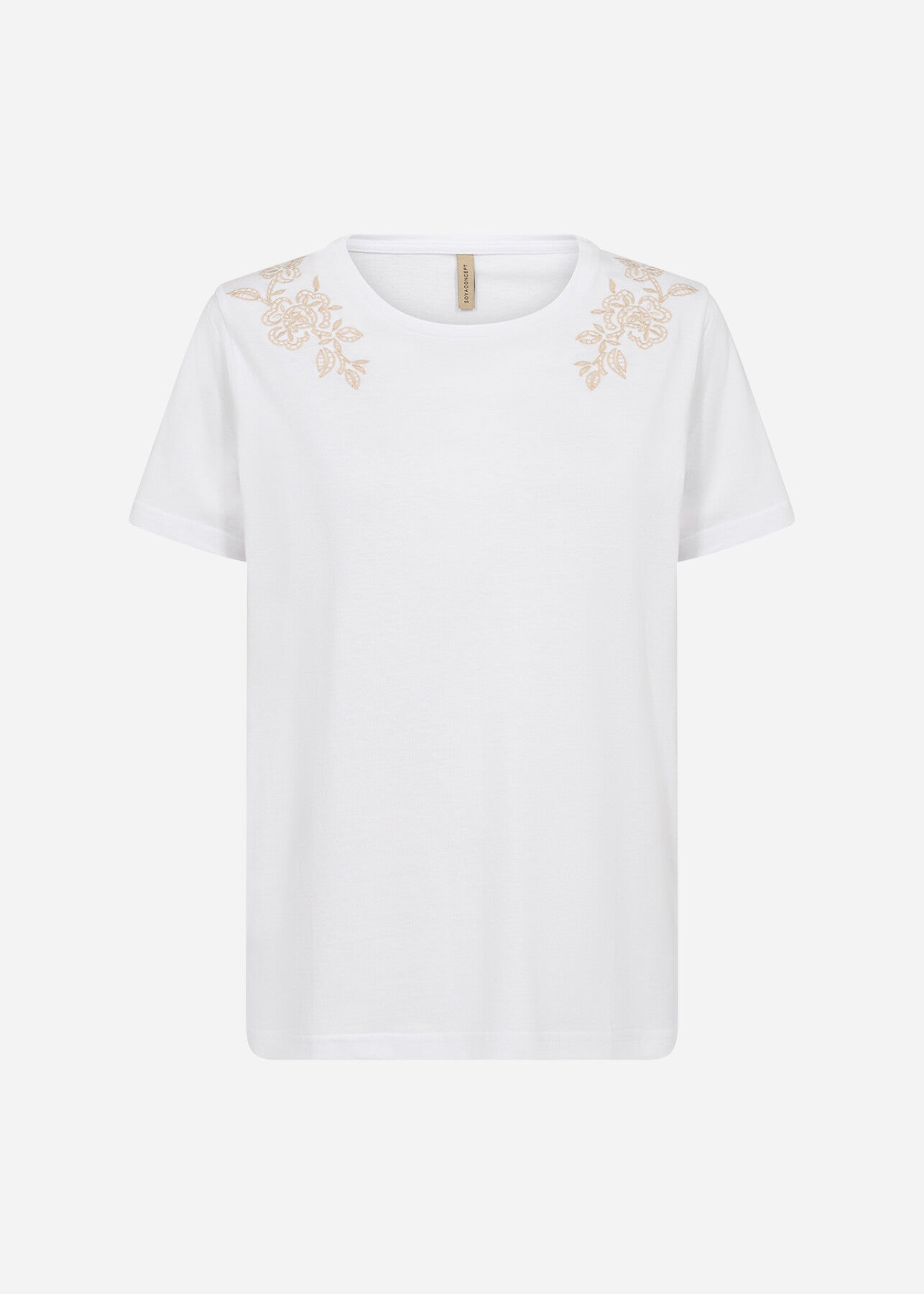 SC-DERBY 45 T-shirt White