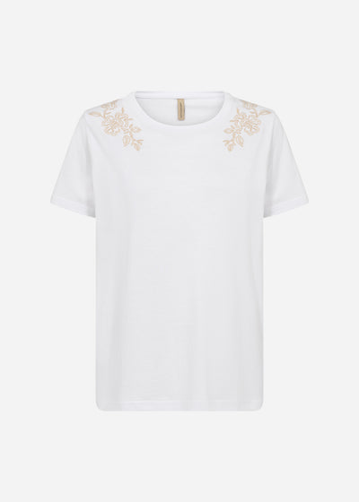 SC-DERBY 45 T-shirt White