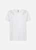 SC-DERBY 45 T-shirt White