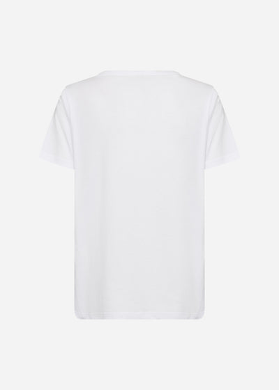 SC-DERBY 45 T-shirt White