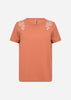 SC-DERBY 45 T-shirt Orange