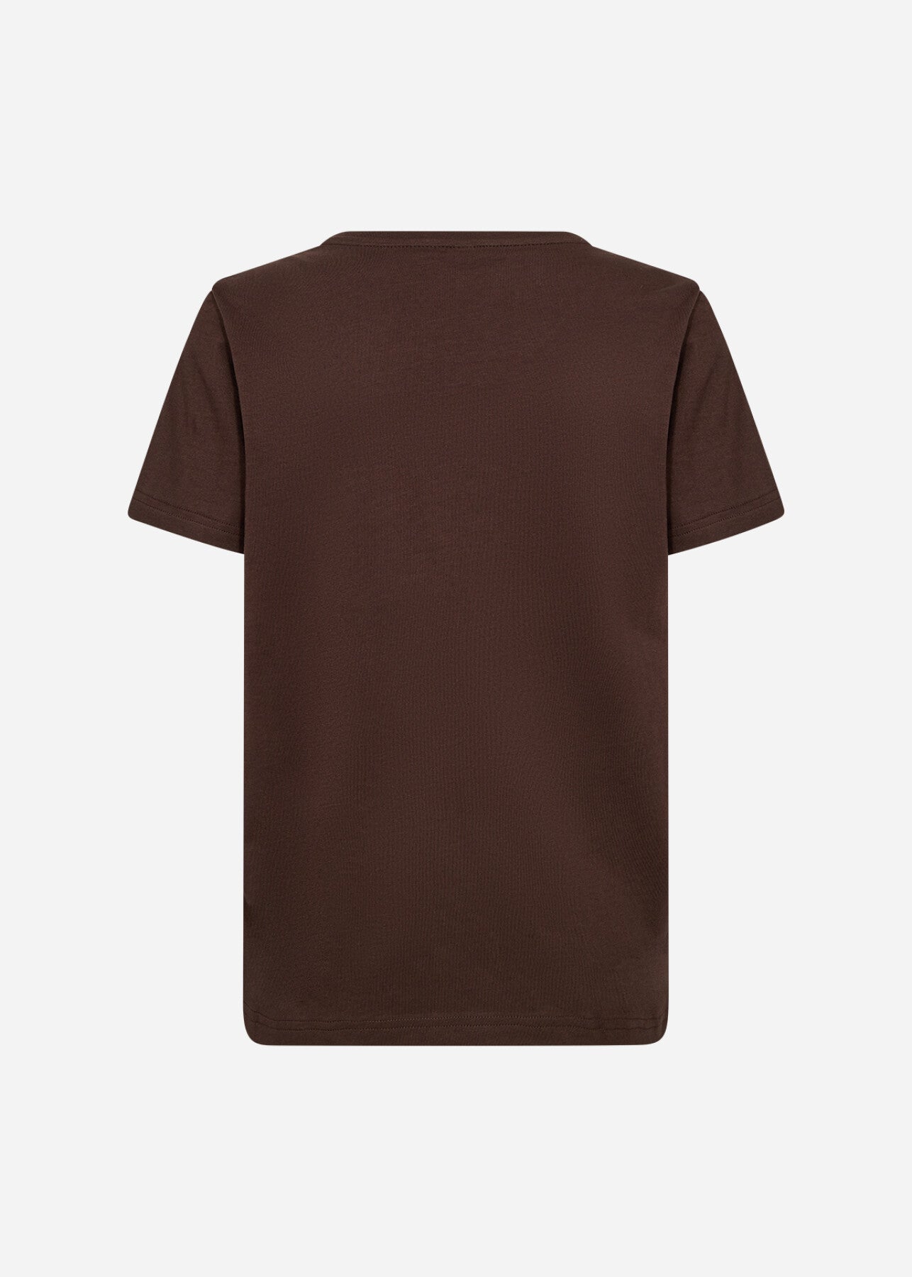 SC-DERBY 45 T-shirt Dark brown