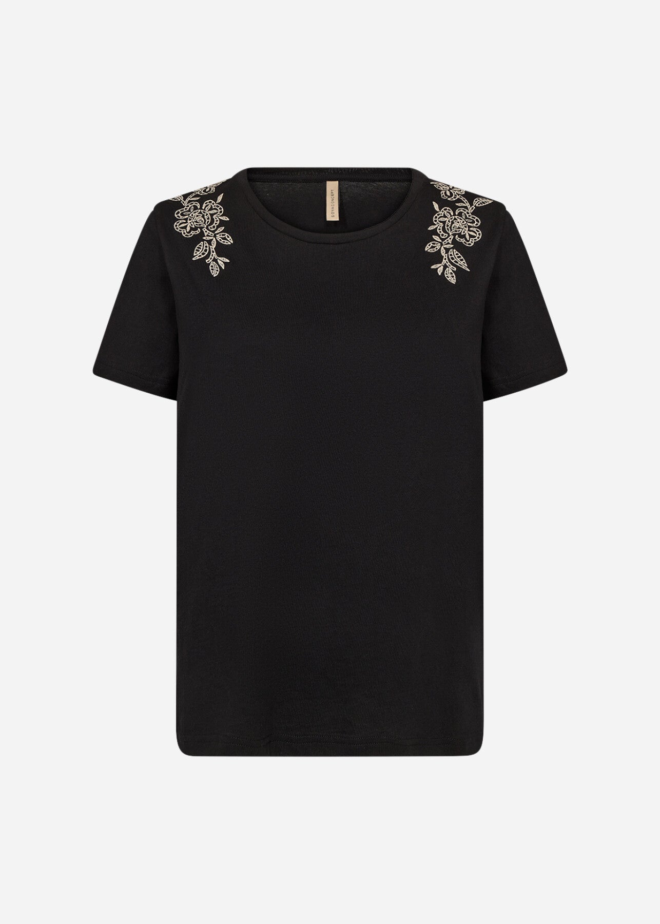 SC-DERBY 45 T-shirt Black