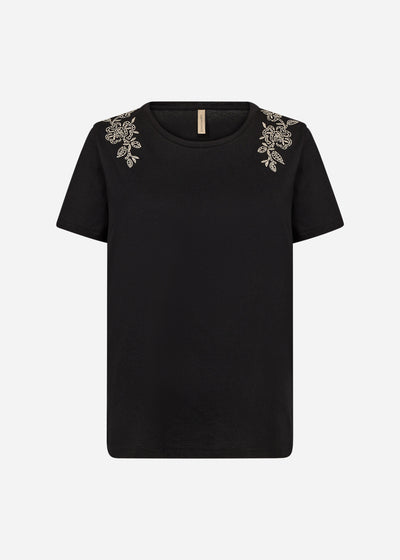 SC-DERBY 45 T-shirt Black