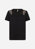 SC-DERBY 45 T-shirt Black