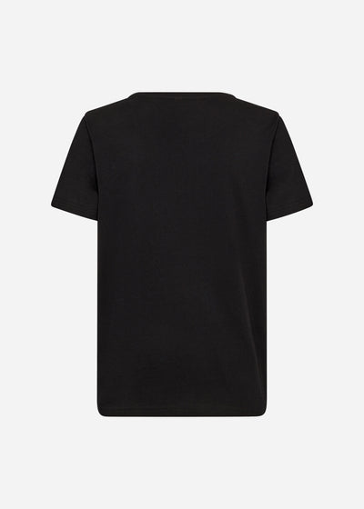 SC-DERBY 45 T-shirt Black