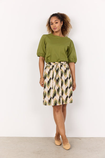 SC-ROSILDA 2 Skirt Green