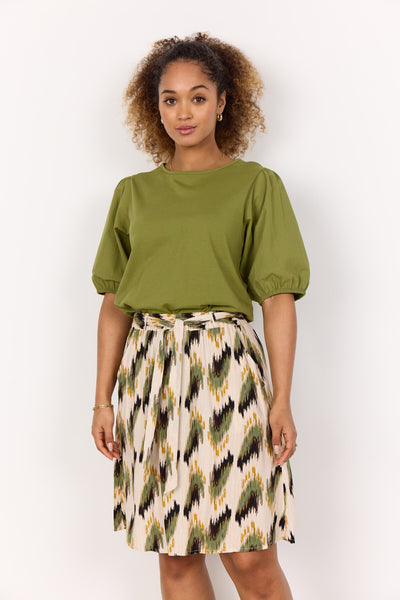 SC-ROSILDA 2 Skirt Green