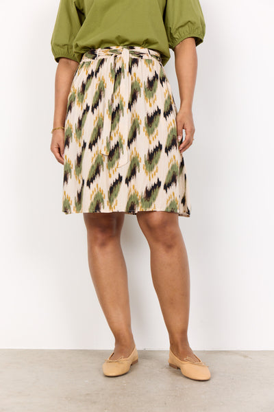 SC-ROSILDA 2 Skirt Green