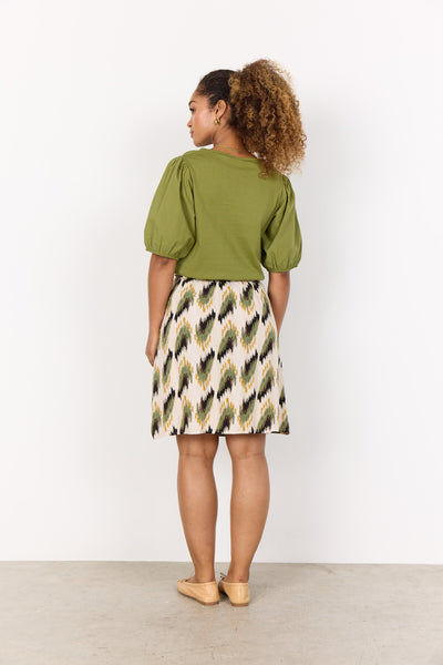 SC-ROSILDA 2 Skirt Green