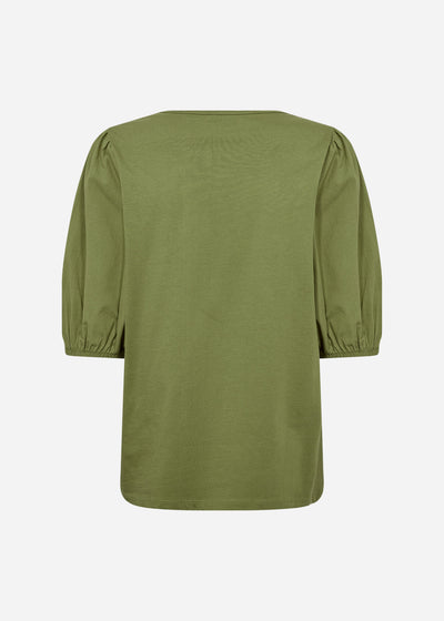 SC-DERBY 46 Blouse Green