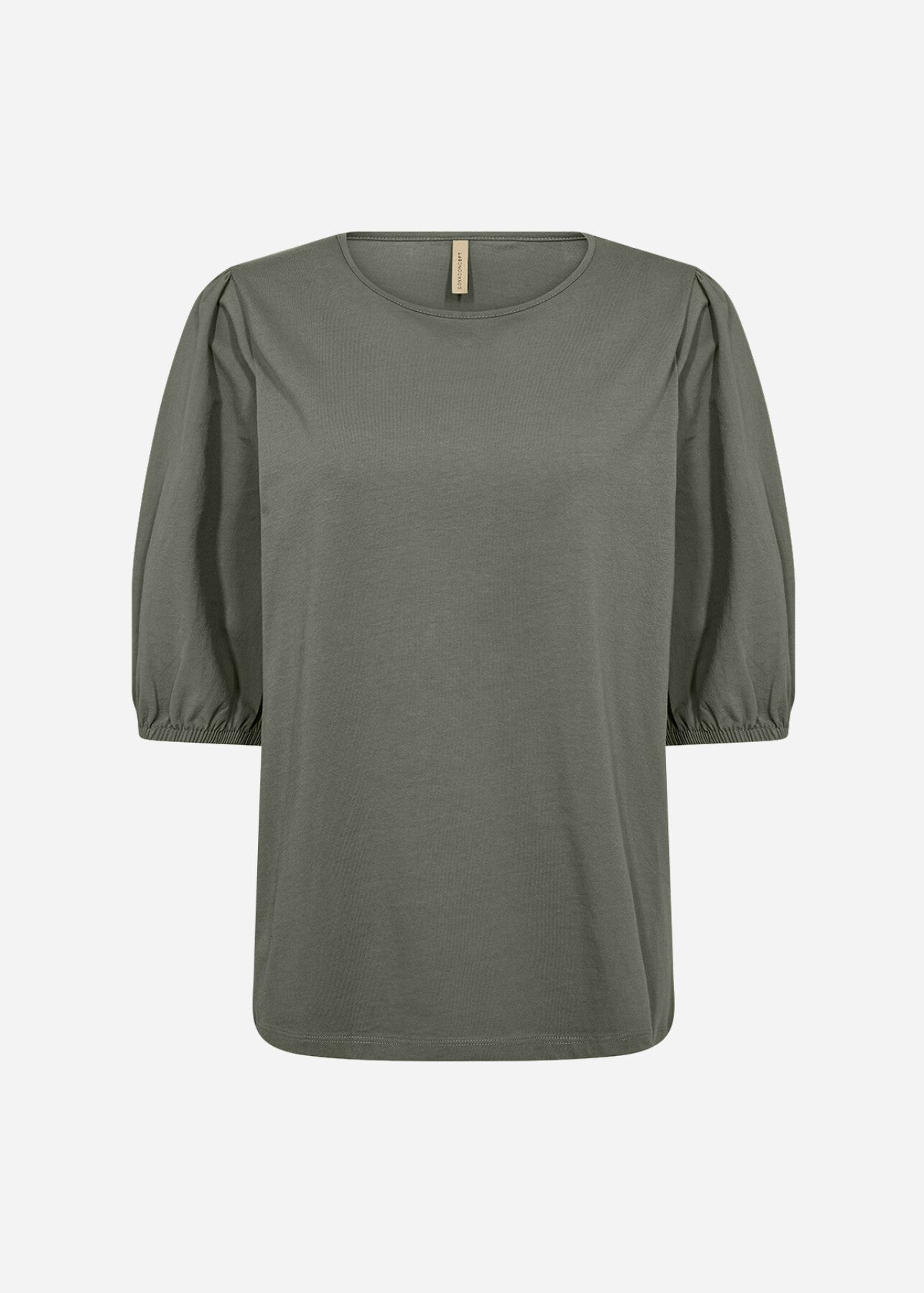 SC-DERBY 46 Blouse Dark green