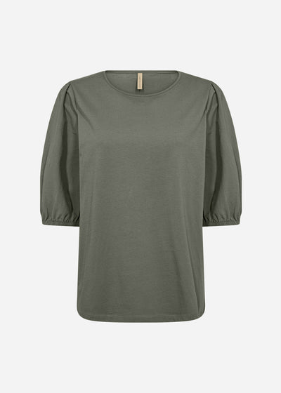 SC-DERBY 46 Blouse Dark green